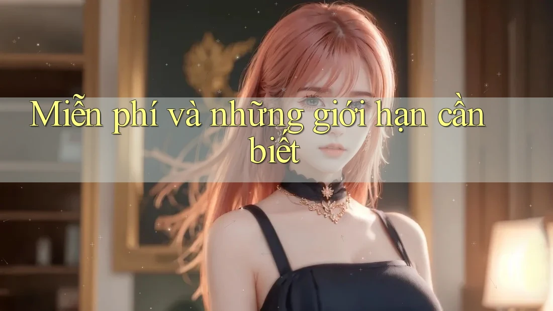 Miễn phí và những giới hạn cần biết