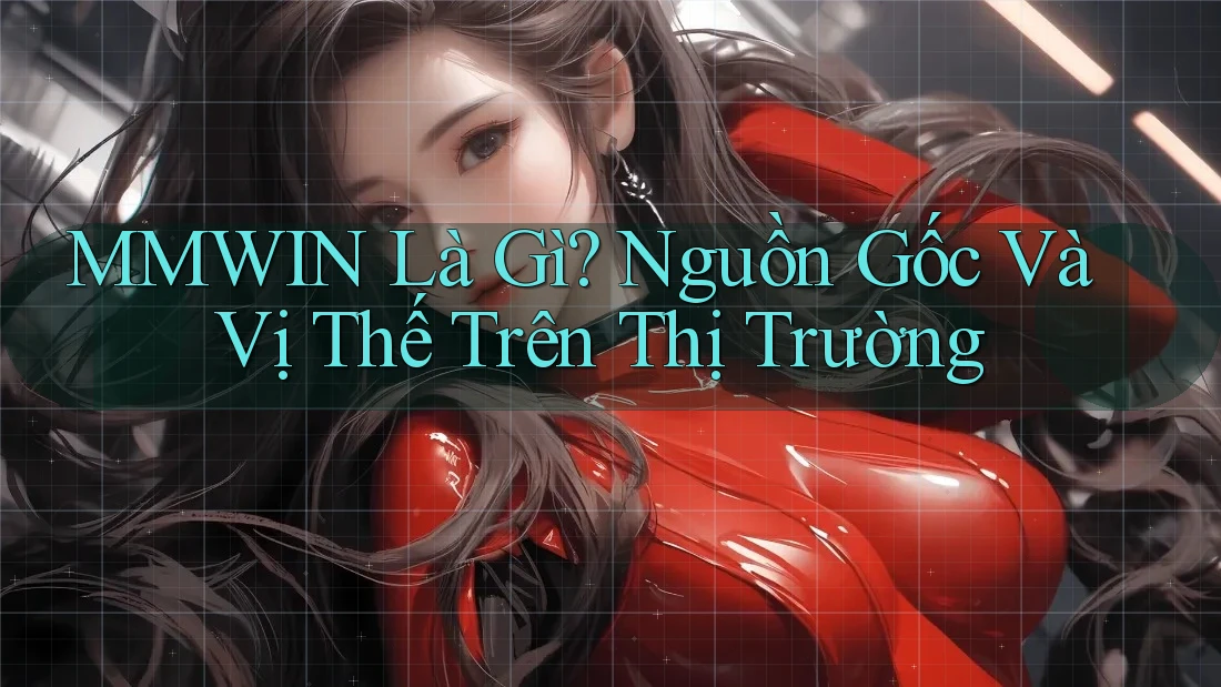 MMWIN Là Gì? Nguồn Gốc Và Vị Thế Trên Thị Trường MMWIN Là Gì? Nguồn Gốc Và Vị Thế Trên Thị Trường
