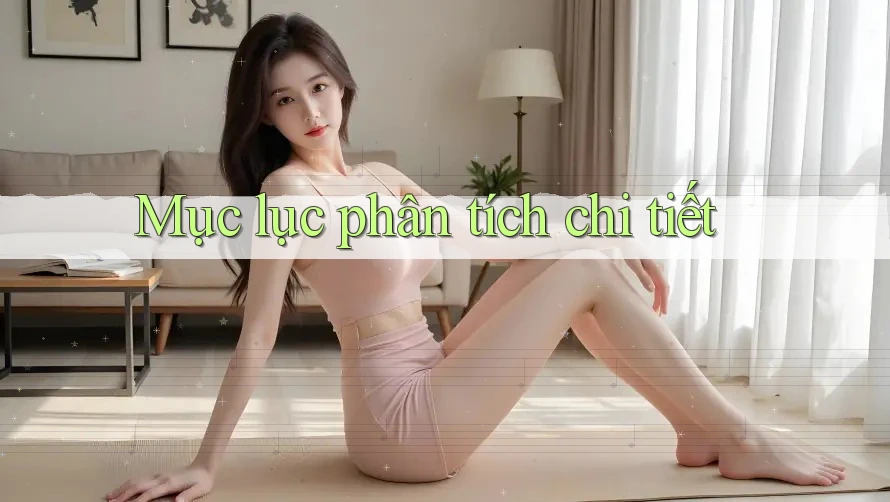 Mục lục phân tích chi tiết
