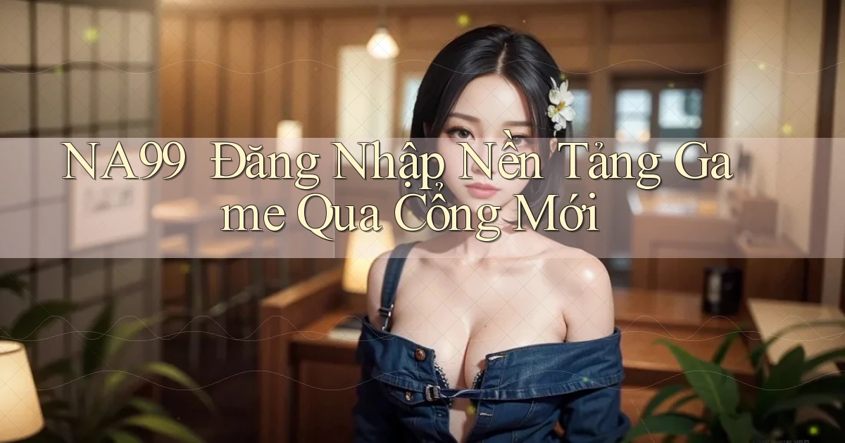 na99 ｜ Đăng Nhập Nền Tảng Game Qua Cổng Mới