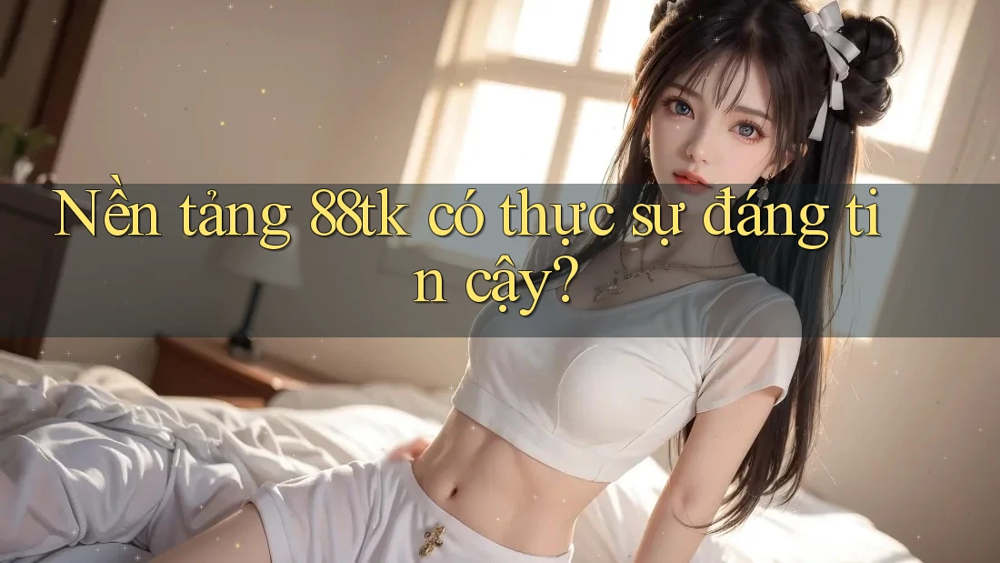Nền tảng 88tk có thực sự đáng tin cậy?