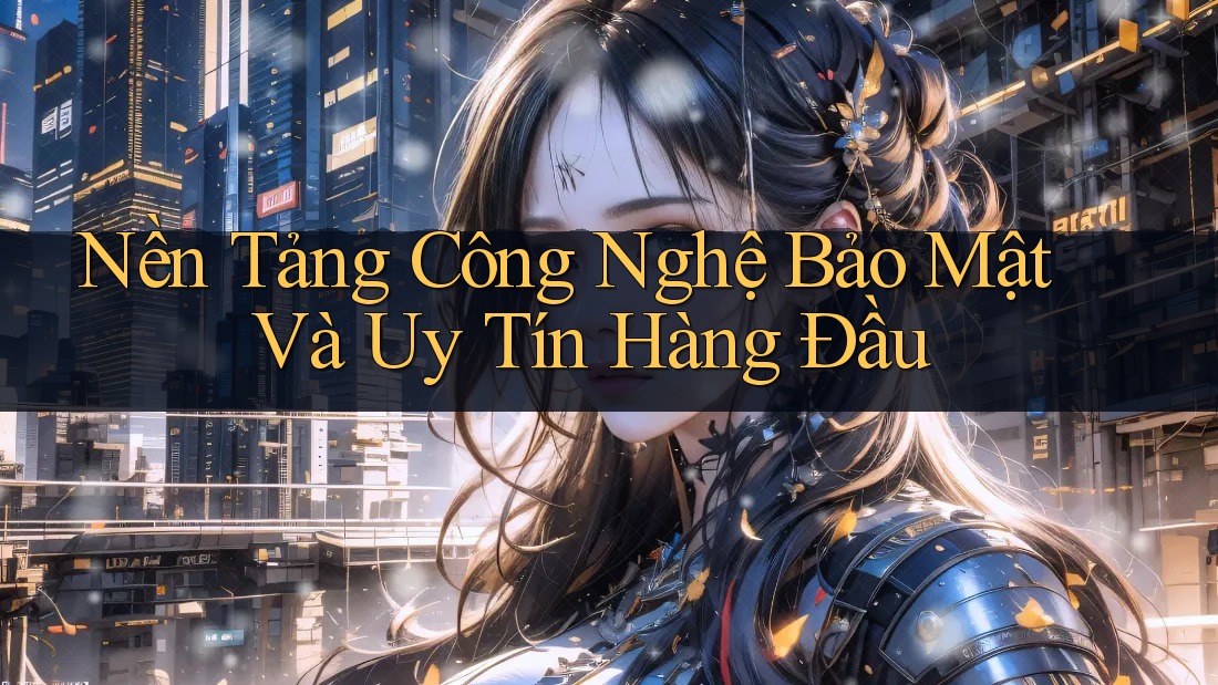 Nền Tảng Công Nghệ Bảo Mật Và Uy Tín Hàng Đầu Nền Tảng Công Nghệ Bảo Mật Và Uy Tín Hàng Đầu