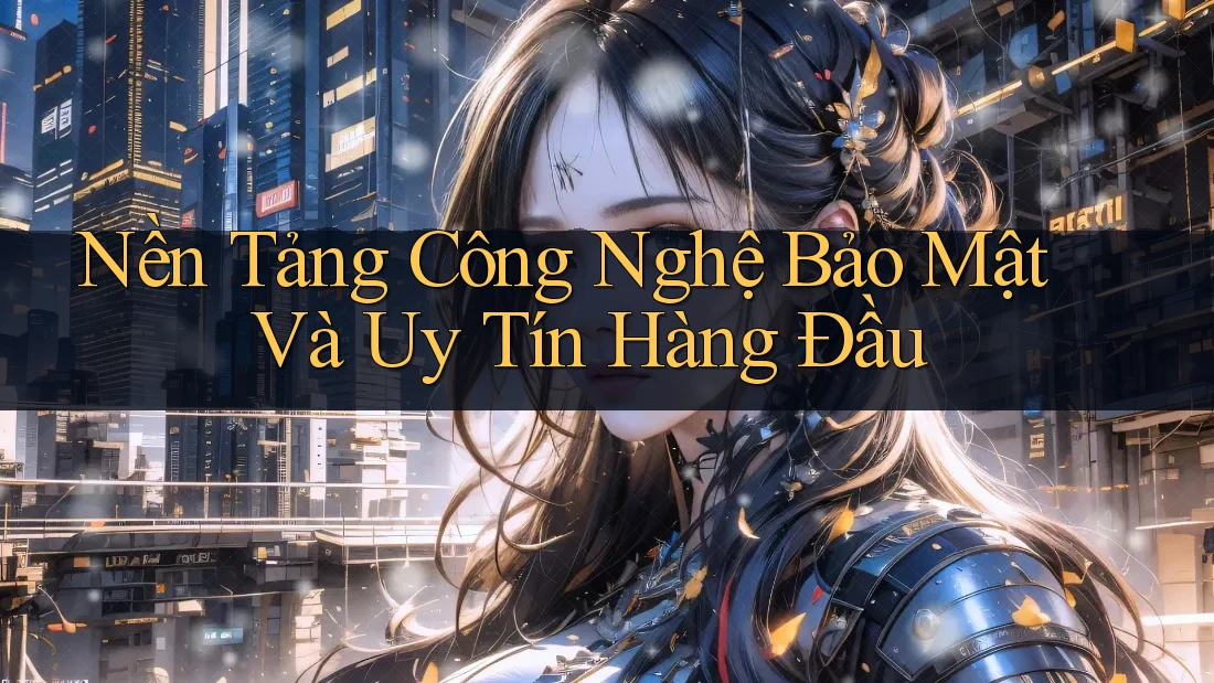 Nền Tảng Công Nghệ Bảo Mật Và Uy Tín Hàng Đầu