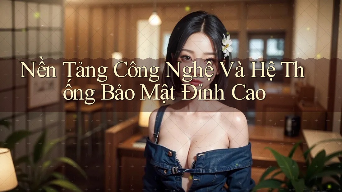 Nền Tảng Công Nghệ Và Hệ Thống Bảo Mật Đỉnh Cao