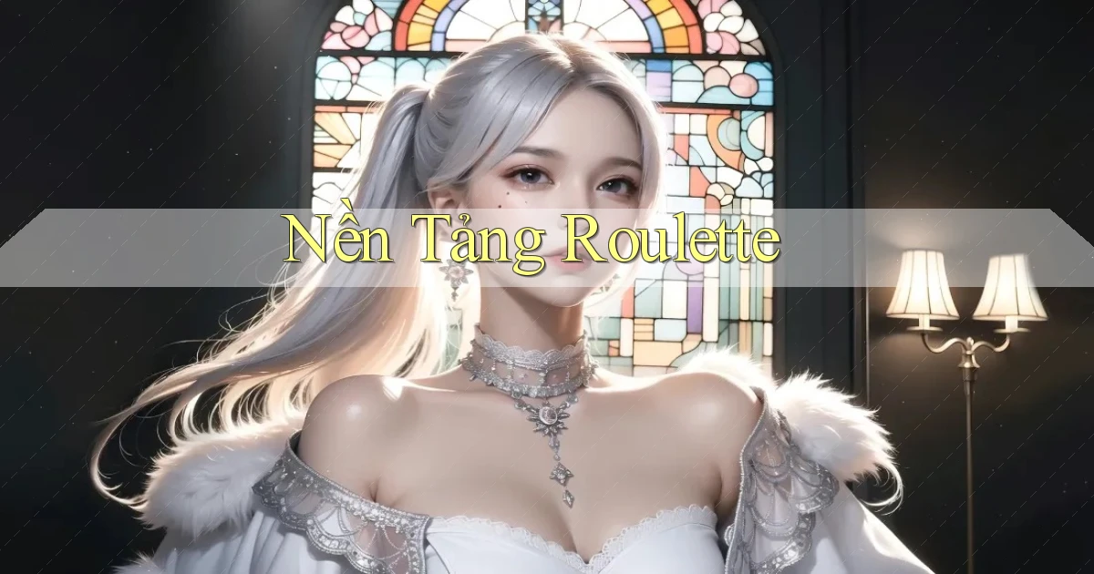 Nền tảng Roulette