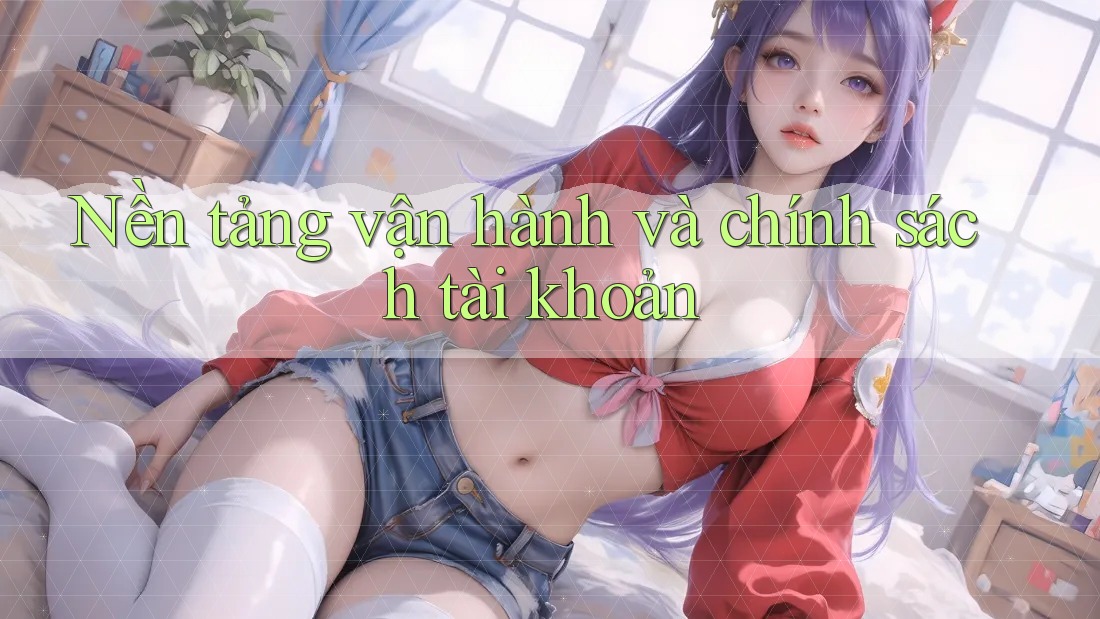 Nền tảng vận hành và chính sách tài khoản