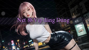 net 88 vip đáng dùng