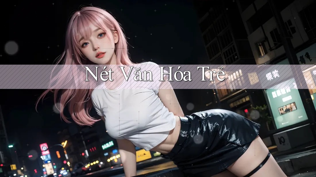Nét Văn Hóa Trẻ