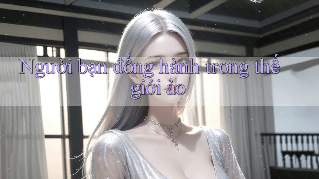 Người bạn đồng hành trong thế giới ảo