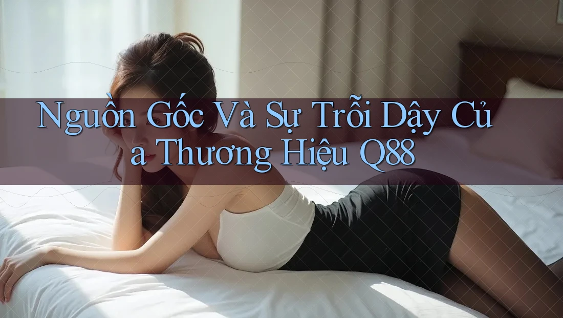 Nguồn Gốc Và Sự Trỗi Dậy Của Thương Hiệu Q88 Nguồn Gốc Và Sự Trỗi Dậy Của Thương Hiệu Q88