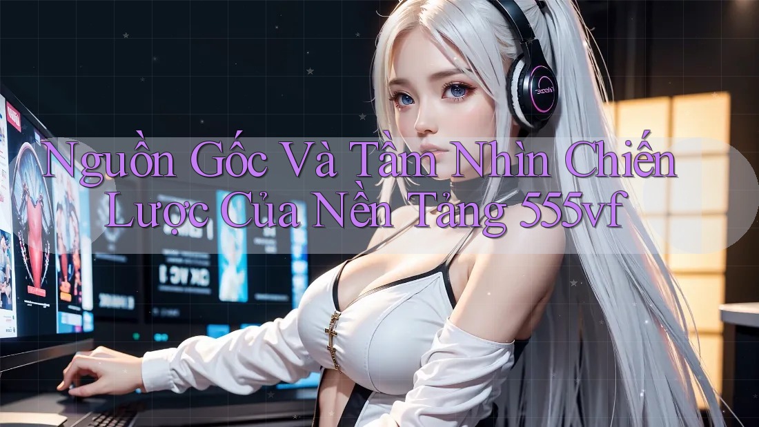 Nguồn Gốc Và Tầm Nhìn Chiến Lược Của Nền Tảng 555vf Nguồn Gốc Và Tầm Nhìn Chiến Lược Của Nền Tảng 555vf