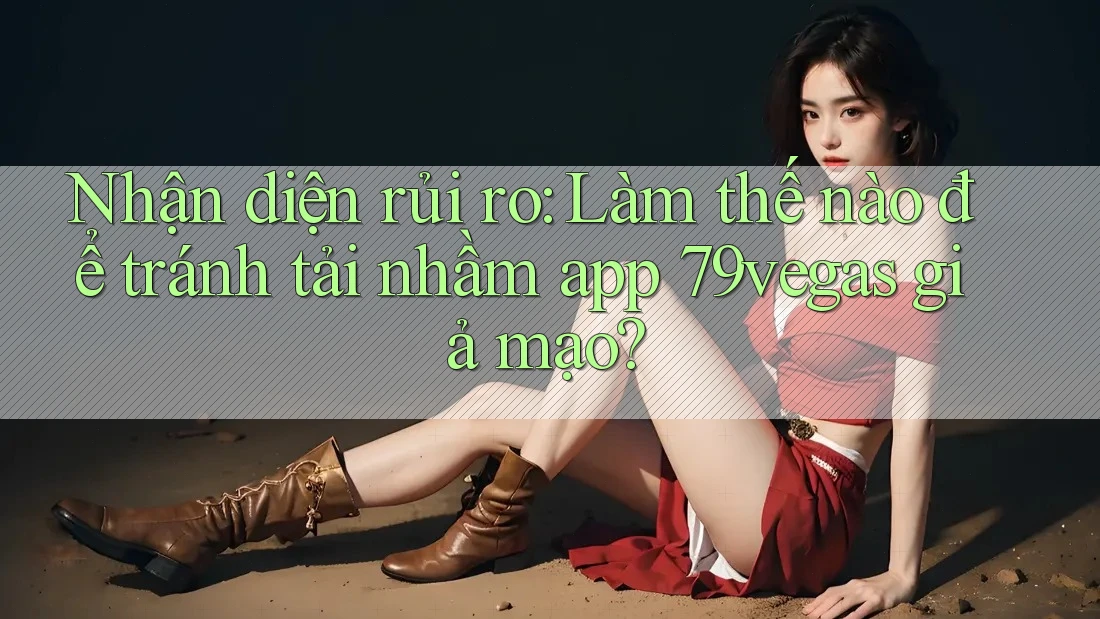Nhận diện rủi ro: Làm thế nào để tránh tải nhầm app 79vegas giả mạo? Nhận diện rủi ro: Làm thế nào để tránh tải nhầm app 79vegas giả mạo?
