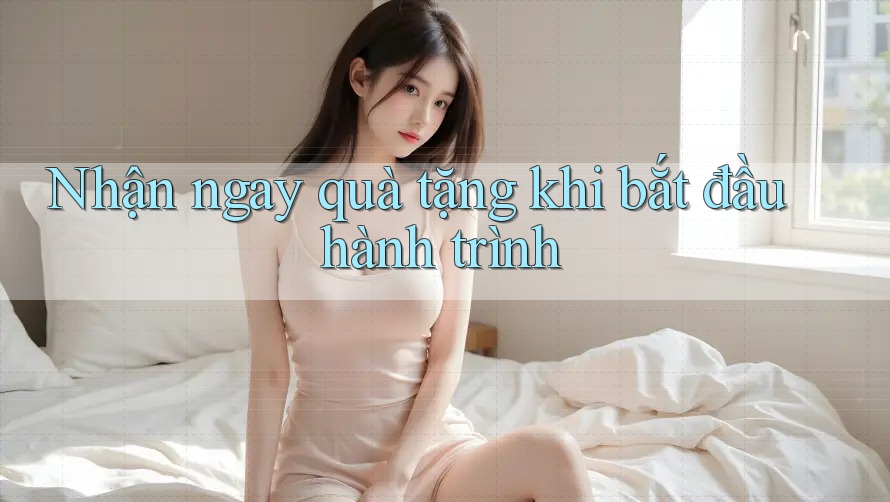 Nhận ngay quà tặng khi bắt đầu hành trình Nhận ngay quà tặng khi bắt đầu hành trình