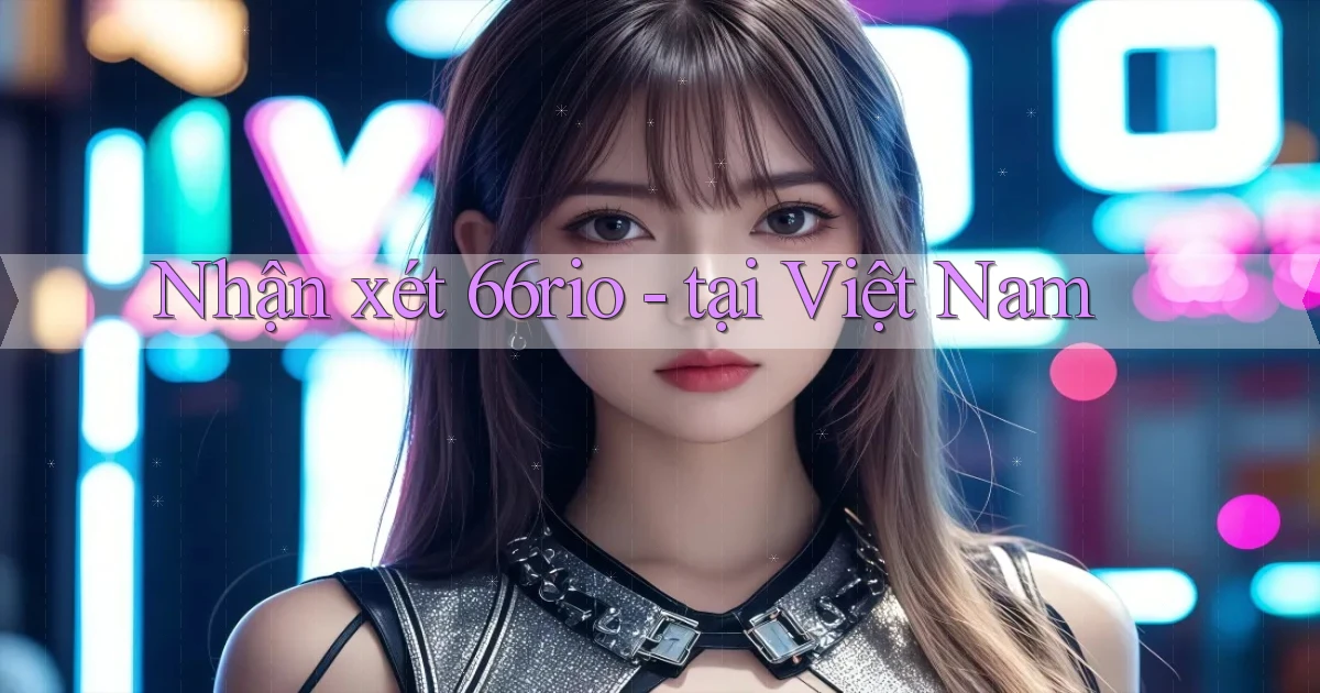 Nhận xét 66rio   tại Việt Nam