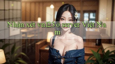 Nhận xét vn123 ở server Việt Nam