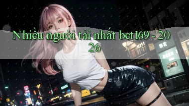 Nhiều người tải nhất bet169   2026