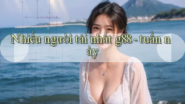 Nhiều người tải nhất g88   tuần này