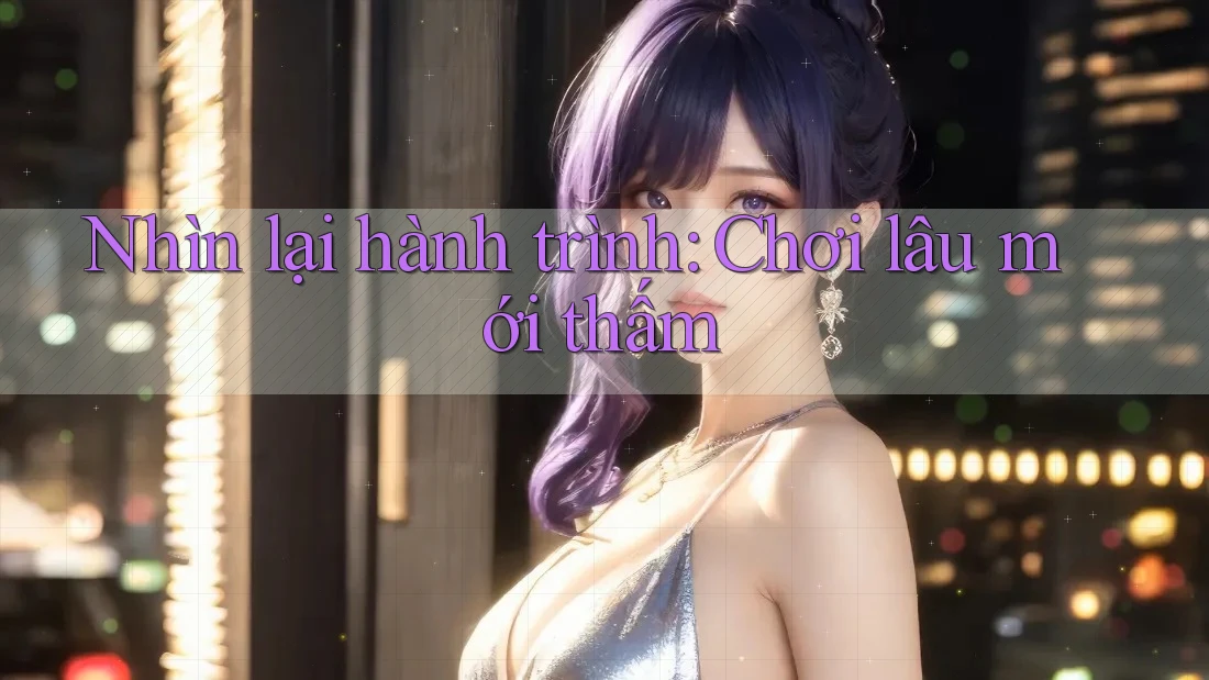 Nhìn lại hành trình: Chơi lâu mới thấm Nhìn lại hành trình: Chơi lâu mới thấm