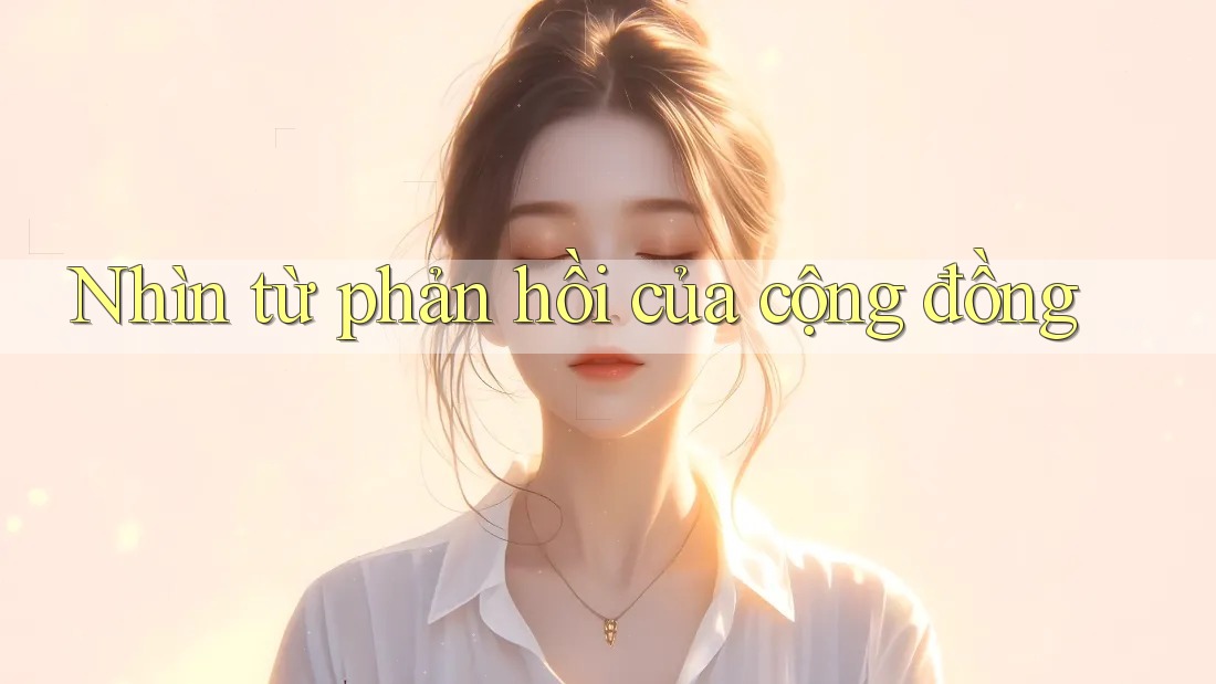 Nhìn từ phản hồi của cộng đồng