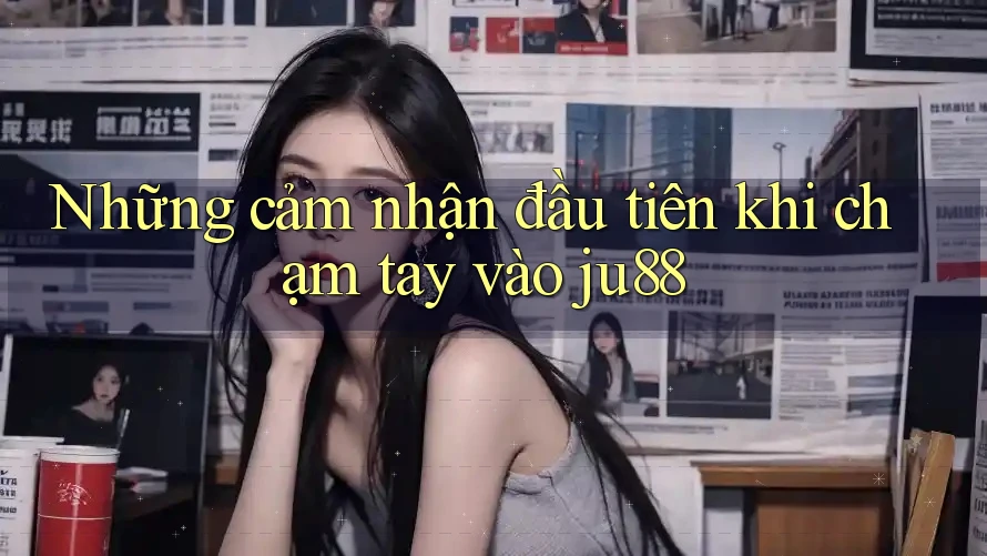 Những cảm nhận đầu tiên khi chạm tay vào ju88 Những cảm nhận đầu tiên khi chạm tay vào ju88