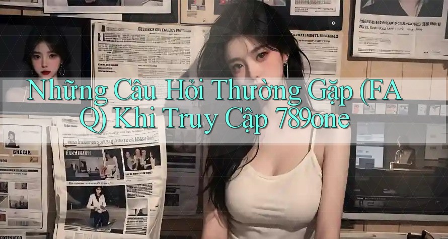 Những Câu Hỏi Thường Gặp (FAQ) Khi Truy Cập 789one Những Câu Hỏi Thường Gặp (FAQ) Khi Truy Cập 789one
