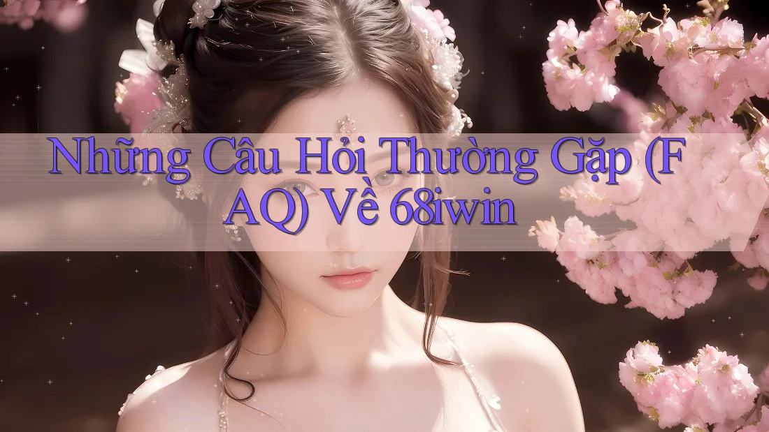 Những Câu Hỏi Thường Gặp (FAQ) Về 68iwin Những Câu Hỏi Thường Gặp (FAQ) Về 68iwin