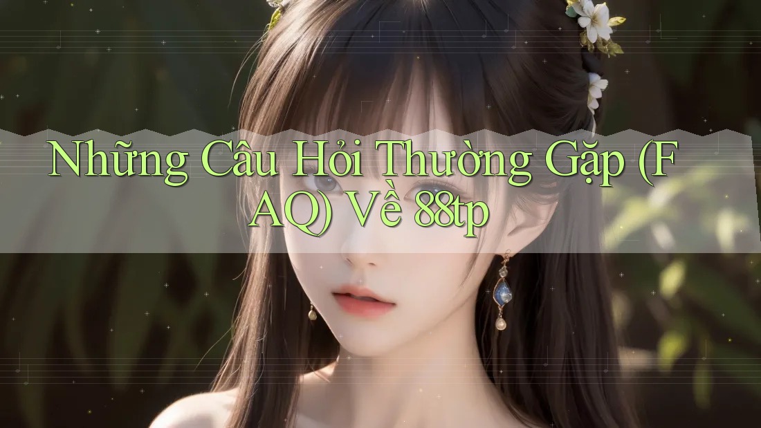 Những Câu Hỏi Thường Gặp (FAQ) Về 88tp