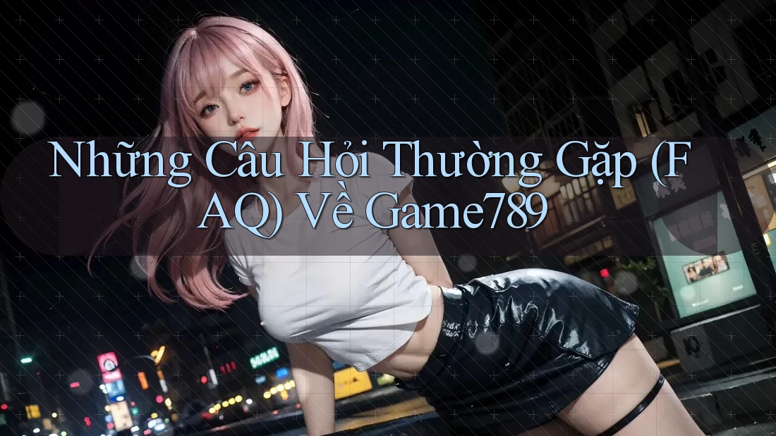 Những Câu Hỏi Thường Gặp (FAQ) Về Game789