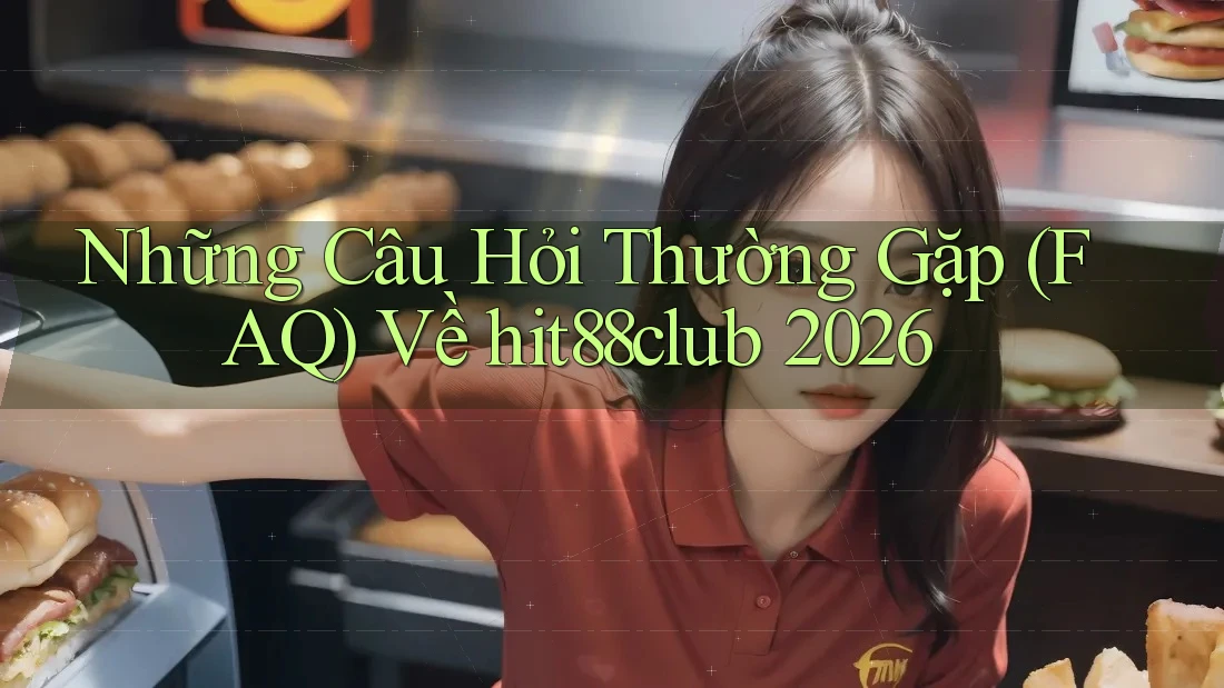 Những Câu Hỏi Thường Gặp (FAQ) Về hit88club 2026