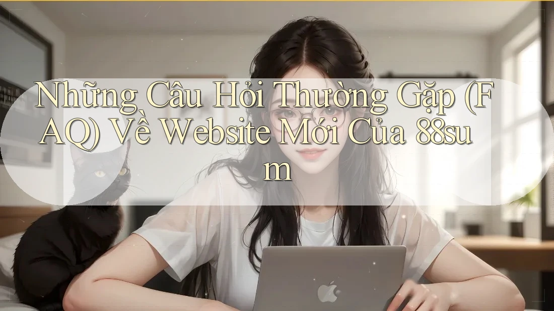 Những Câu Hỏi Thường Gặp (FAQ) Về Website Mới Của 88sum Những Câu Hỏi Thường Gặp (FAQ) Về Website Mới Của 88sum