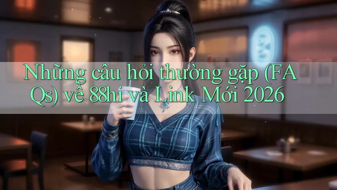 Những câu hỏi thường gặp (FAQs) về 88hi và Link Mới 2026 Những câu hỏi thường gặp (FAQs) về 88hi và Link Mới 2026