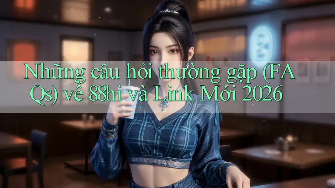 Những câu hỏi thường gặp (FAQs) về 88hi và Link Mới 2026