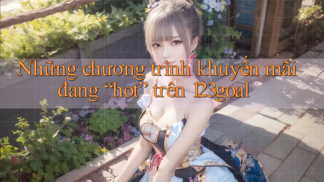 Những chương trình khuyến mãi đang “hot” trên 123goal