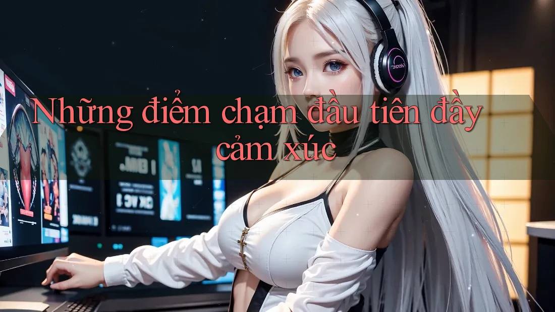 Những điểm chạm đầu tiên đầy cảm xúc