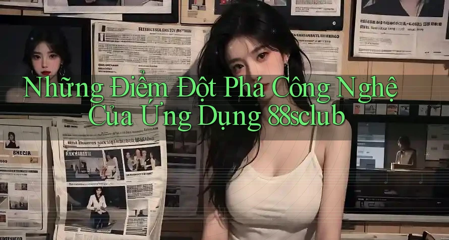 Những Điểm Đột Phá Công Nghệ Của Ứng Dụng 88sclub Những Điểm Đột Phá Công Nghệ Của Ứng Dụng 88sclub