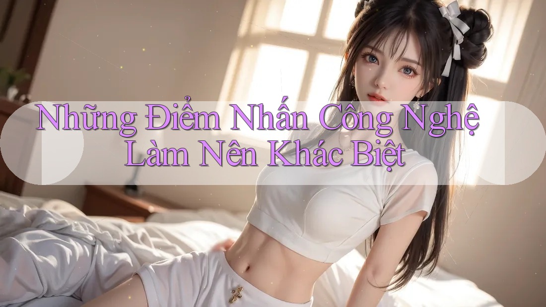 Những Điểm Nhấn Công Nghệ Làm Nên Khác Biệt Những Điểm Nhấn Công Nghệ Làm Nên Khác Biệt