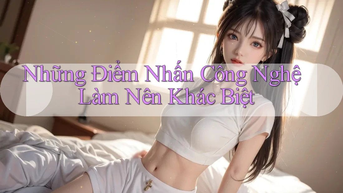 Những Điểm Nhấn Công Nghệ Làm Nên Khác Biệt