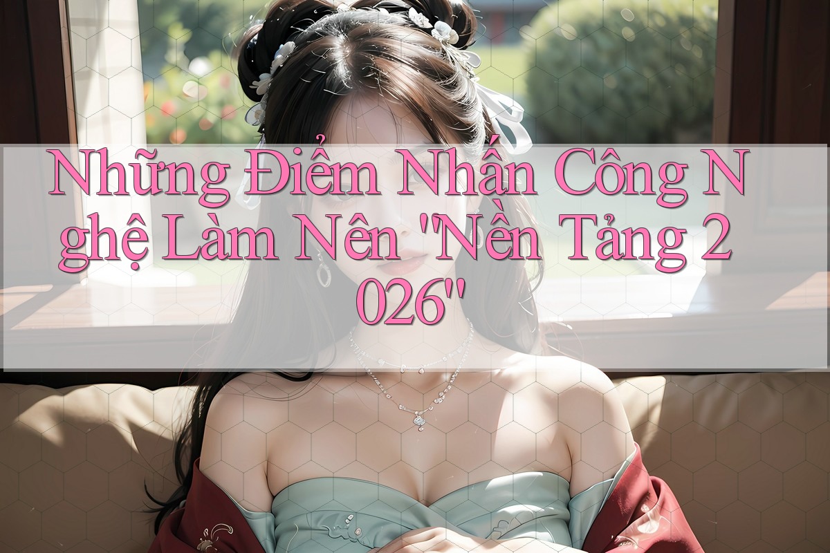 Những Điểm Nhấn Công Nghệ Làm Nên “Nền Tảng 2026”