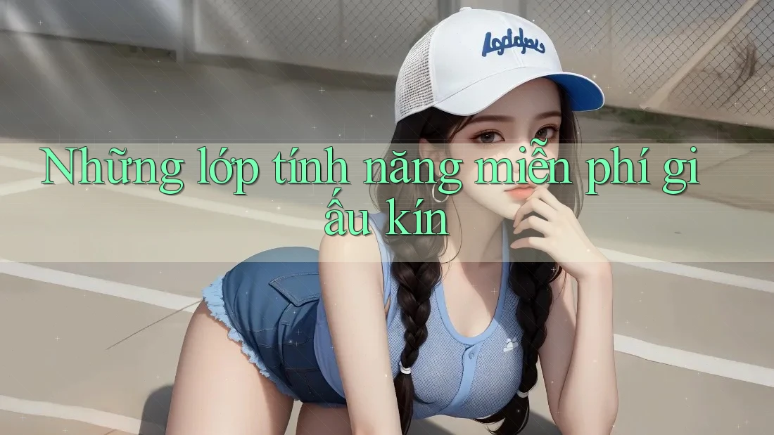 Những lớp tính năng miễn phí giấu kín