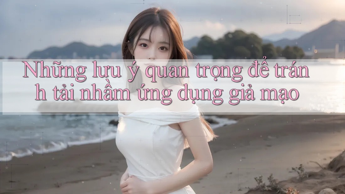 Những lưu ý quan trọng để tránh tải nhầm ứng dụng giả mạo