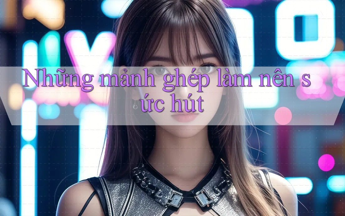 Những mảnh ghép làm nên sức hút