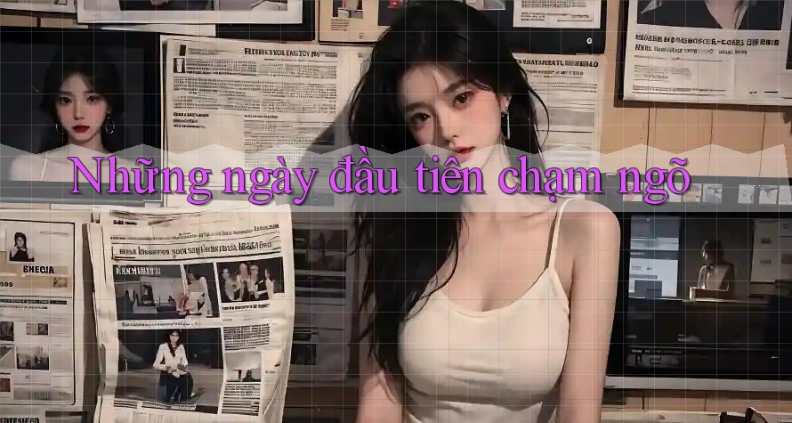 Những ngày đầu tiên chạm ngõ Những ngày đầu tiên chạm ngõ