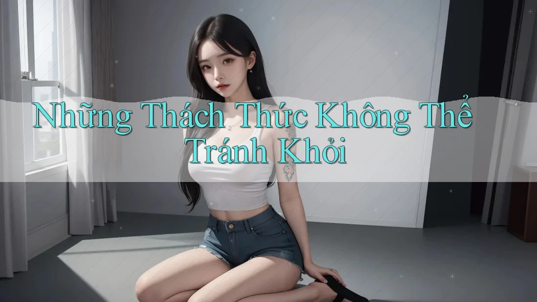 Những Thách Thức Không Thể Tránh Khỏi
