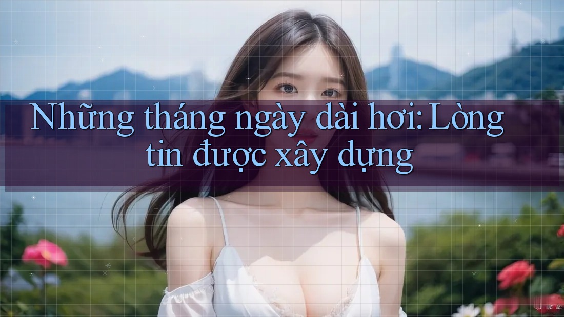Những tháng ngày dài hơi: Lòng tin được xây dựng