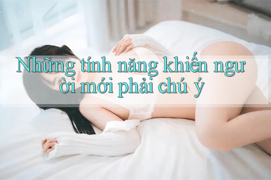 Những tính năng khiến người mới phải chú ý Những tính năng khiến người mới phải chú ý