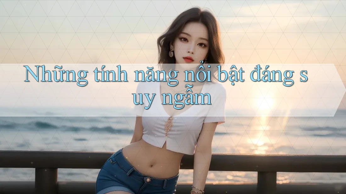 Những tính năng nổi bật đáng suy ngẫm