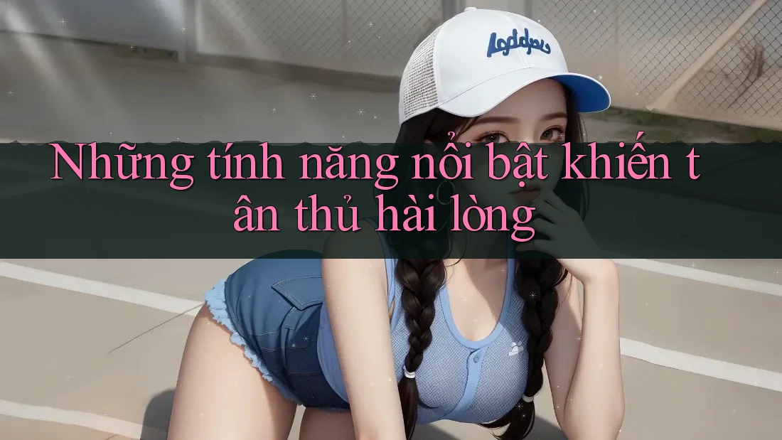 Những tính năng nổi bật khiến tân thủ hài lòng Những tính năng nổi bật khiến tân thủ hài lòng