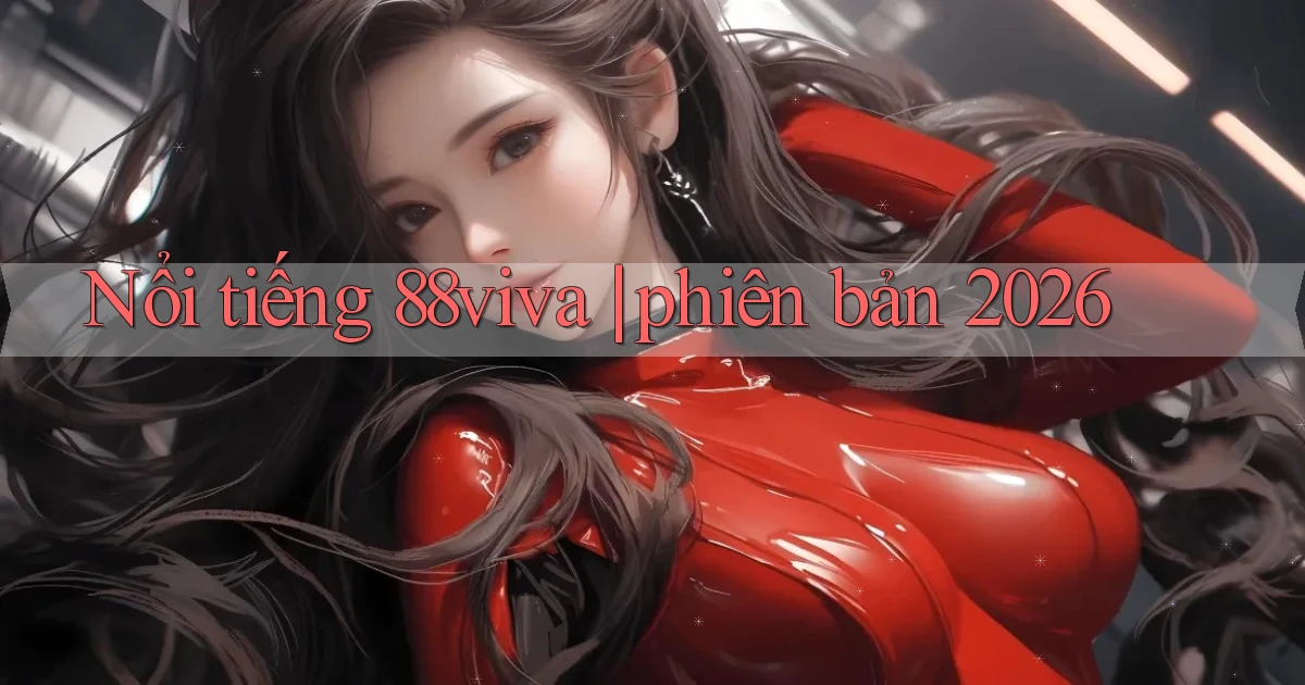 Nổi tiếng 88viva phiên bản 2026