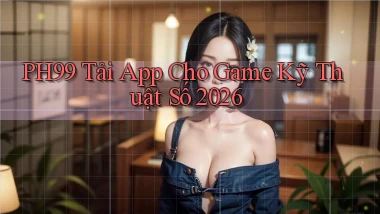 ph99   Tải App Cho Game Kỹ Thuật Số 2026