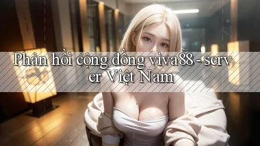 Phản hồi cộng đồng viva88   server Việt Nam